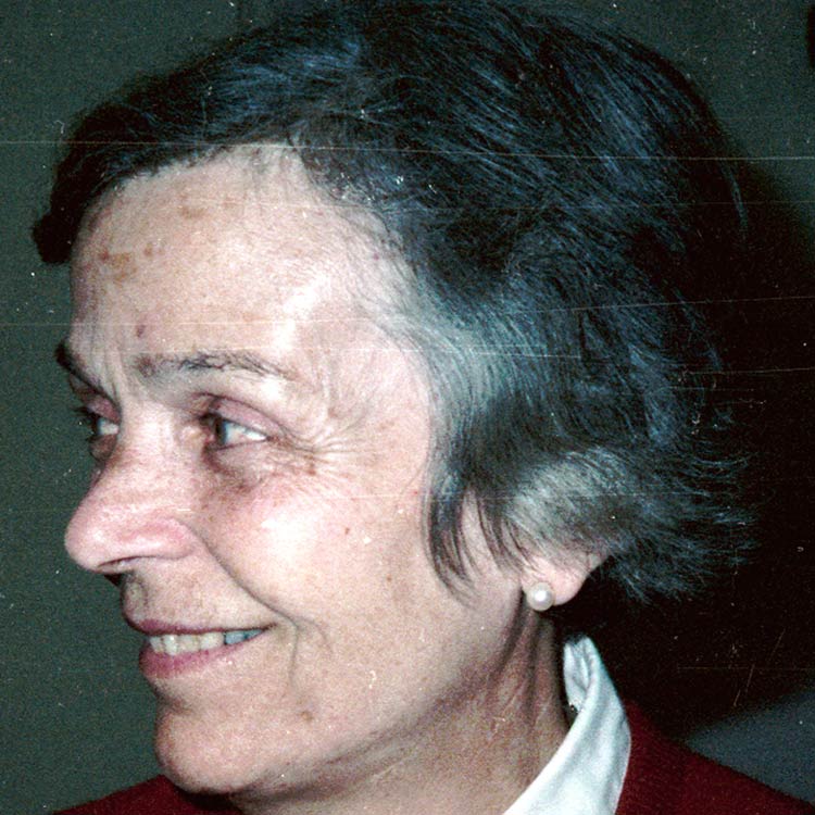 María Esther Gatti Borsani